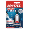 Loctite Super Glue Control 3g 1623037