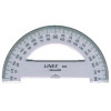 Linex College 100mm Semi-Circular Protractor LX0110