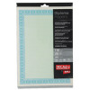 Decadry A4 Helicoid Turquoise/Blue B Certificate Paper 115gsm (Pack of 25) OSD4052