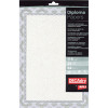 Decadry Border Certificate A4 Paper 115gsm Blue (Pack of 25) OSD4040