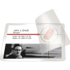 Pelltech Self-Laminating Cards 54x86mm (Pack of 100) PLG25230