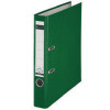 Esselte A4 Polypropylene 50mm Green Lever Arch File (Pack of 10) 48076