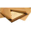 Brown Kraft Paper Sheets (Pack of 50) IKS-070-075011