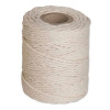 Flexocare Cotton Twine 125Gms Medium White (Pack of 12) 77658008