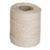 Flexocare Cotton Twine 250Gms Medium White (Pack of 6) 77658009