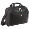 Falcon i-stay Black Laptop Organiser Bag
