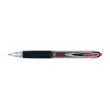 Uni-Ball Signo 207 Retractable Gel Ink Rollerball Pen 0.5mm Line Red (Pack of 12) 762658000