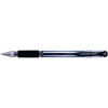 Uni-Ball Signo 0.7mm Black Gel Grip Rollerball Pen (Pack of 12) 9003950