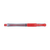 Uni-Ball Signo 0.7mm Red Gel Grip Rollerball Pen (Pack of 12) 9003952