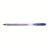 Uni-Ball Signo Gel Ink Rollerball Pen 0.7mm Blue (Pack of 12) 9001181
