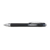 Bic Gelocity Gel Pen Retractable Medium Black (Pack of 12) 829157