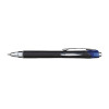 Bic Gelocity Gel Pen Retractable Medium Blue (Pack of 12) 829158