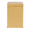 GoSecure Size 3 150x215mm Brown Bubble Lined Envelopes (Pack of 100) ML10042