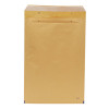 GoSecure Size 7 230x340mm Brown Bubble Lined Envelopes (Pack of 50) ML10054