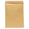 GoSecure Size 8 270x360mm Brown Bubble Lined Envelopes (Pack of 50) ML10066