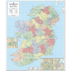 Map Marketing Ireland Political Map