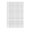 Graph Paper Loose A4 75gsm 1000 Pages 100103410