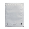 Mail Lite Tuff Bubble Lined Polyethylene Mailer Size H/5 270x360mm White (Pack of 50) 103015255