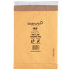 Mail Lite Padded Postal Bag Size H/5 264 x 374mm Gold (Pack of 50) 100943511