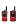 Motorola TLKR T40 Consumer Two-Way Radio (Pack of 2) MR61583