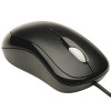 Microsoft Optical Mouse PS2/USB Black 4YH-00007