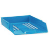Avery Basics Blue Letter Tray 1132Blue