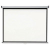 Nobo Light Grey 118 inch Wall Mounted Projection Screen 1902394