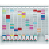 Nobo 12 T-Card Panel Maxi Office Planning Kit 800x730mm 32938864