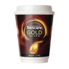 Nescafe and Go Gold Blend Black Coffee (Pack of 8) 12033810