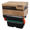 Oki C110/C130 Black Imaging Unit 45K /11.25K Colour 44250801