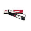 Oki Black Fabric Print Ribbon For Microline 4410 40629303