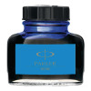 Parker Quink Blue Permanent Ink Bottle 2oz S0037470