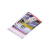 GoSecure Lightweight 235x310mm Polythene Envelope (Pack of 100) KSV-LC2