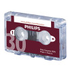 Philips Dictation Cassette 30 Minutes (Pack of 10) LFH0005/30