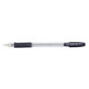 Papermate Black FlexGrip Ultra Ballpoint Pens Medium (Pack of 12) S0190113