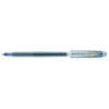 Pilot Blue BeGreen SuperGel Rollerball Pen 0.4mm Line (Pack of 12) LS8FBG03