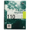 Cambridge Recycled A4 Wirebound Notebook Pack of 5 400020196