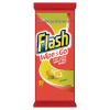 Flash Wipe & Go Lemon Cleaning Wipes (Pack of 40) 5410076791750