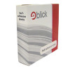 Blick Yellow Labels in Dispensers (Pack of 1280) RS012252