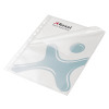 Rexel Anti-Slip Polypropylene Pocket With Flap (Pack of 10) 2102383
