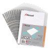 Rexel Nyrex Side Opening A4 Presentation Pockets (Pack of 25) 12203