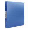 Rexel Budget 2 Ring Binder A5 Blue 25mm Polypropylene (Pack of 10) 13428BU