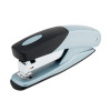 Rexel Matador Half Strip Stapler Black and Silver 2100003