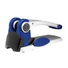 Rexel HD2300 Ultra Heavy Duty 2 Hole Punch Black 2100994