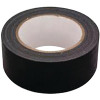 Black Waterproof Cloth Tape 48mmx50m RY07584