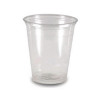 MyCafe Transluscent Blue Plastic 20cl Water Cups (Pack of 1000) DVPPBLCU01000V