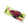 Stanley 8-Piece Metric Hex Key Set 0-69-251