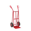 Red General Purpose Hand Truck Pneumatic Tyres 308074