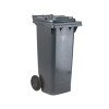 Refuse Container 120 Litre 2 Wheel Green 331109