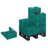 Returnable Foldable Container 47L 333670